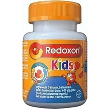 SHC4200 Redoxon_kids 60 Kapsül