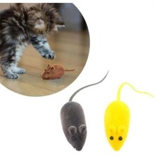 Feyza Design 2'li Mavi Evcil Hayvan Eğitici Kedi Oyunu Seti