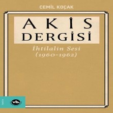 Wovna Akis Dergisi Ihtilalin Sesi (1960-1962) 4. Cilt