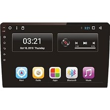SHC4200 Roadstar RD9700 10.1” Android Multimedia Oynatıcı