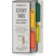 SHC4200 If Bookaroo Kitap Ayracı Post It Yellow