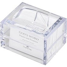 SHC4200 Dayspring - Tanrı'nın Sözü Sözü Kutusu: Dualar Sözler (King James Versiyonu) - Kutsal Yazıl