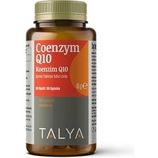SHC4200 Talya Koenzim Q10 Içeren Edici Gıda