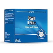 SHC4200 Orzax D-Riboz 5000 30 Saşe