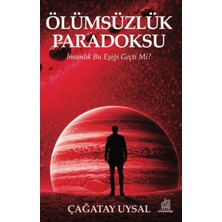 Orman Kitap Ölümsüzlük Paradoksu - Çağatay Uysal