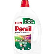 SHC4200 Jel Çamaşır Deterjan Renkli 60 Yıkama, Renkliler 60 Yıkama