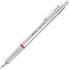 SHC4200 Rotring Rapid Mekanik Kurşun Kalem, Gümüş, 0.7 mm