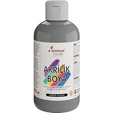 SHC4200 Gri Akrilik Boya 250GR