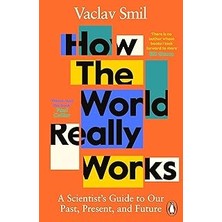 SHC4200 How The Really Works: A Scientist’s Guide To Our Past, Present And Future