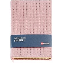 SHC4200 Miquelrius Defter Mr A5 Pembe Noktalı