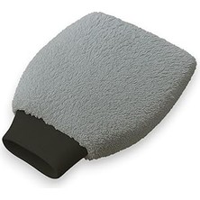 SHC4200 Mikrofiber Oto Araba Yıkama Kurulama Havlusu, El Içi Orta Boy Çift Katlı Araç Kurutma Torpido Si