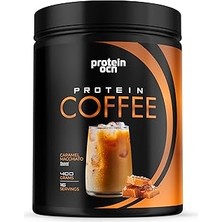 SHC4200 Proteinocean Coffee Caramel Macchiato 400G 16 Servis