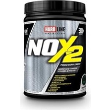 SHC4200 Hard Line Nutrition Hardline Nutrition Nox2 Yeşil Elma, 1090GR