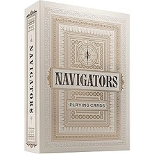 SHC4200 THEORY11 Navigator Oyun Kartları