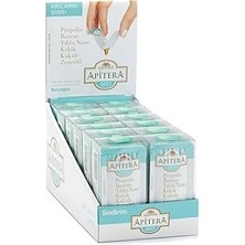 SHC4200 Apitera Gest 7 G x 84 Adet (Propolis, Bal, Rezene,kekik, Nane)