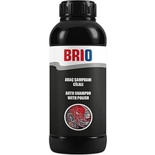 SHC4200 Brio Araç Şampuanı Cilalı 1 L