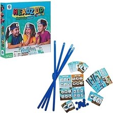 SHC4200 Oyun Headz Up Junior Hayvanlar Alemi