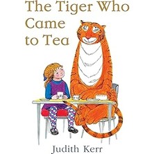 SHC4200 The Tiger Who Came To Tea