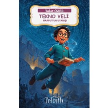 Telmih Kitap Tekno Veli - Harput'un Uyanışı
