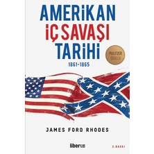 Liberus Yayınları Amerikan Iç Savaşı Tarihi