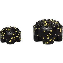 SHC4200 Actifoam 2'li Set Twister Yarım Masaj Topu (Sarı)