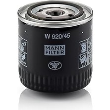 SHC4200 Mann Filter Filtresi W 920/45 (Ford)
