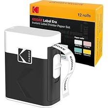 SHC4200 Kodak Etkiketleme Makinesi Era Beyaz