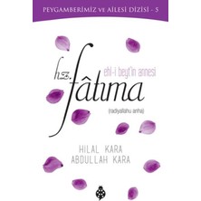 Bilfold Ehl-I Beyt'in Annesi Hz. Fatıma