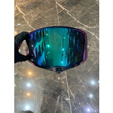 Vizör Dükkanı Kyt Tt Revo Rainbow Vizör