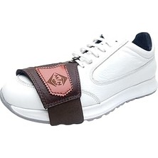 SHC4200 Mtn MAK77 Doğal Deri Motosiklet Ayakkabı Koruma Pedleri, Motorcycle Shoe Protector,motosiklet Deri