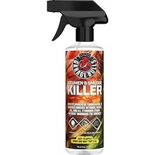 SHC4200 Garagebulls Bitumen &amp; Smudge Killer/böcek, Zift, Pas Temizleyici 225ML