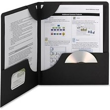 SHC4200 Smead Lockit® Iki Cepli Ağır Klasör, Mektup Boyutu, Siyah, Kutu Başına 25 (87981)