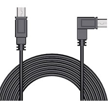 SHC4200 Viofo A129 Duo / A129 Duo Araç Kamerası Arka Kamera Bağlantı Kablosu 6 Metre