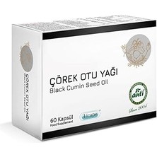 SHC4200 Anti Çörek Otu Yaği Gıda Takviyesi