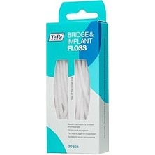 SHC4200 Tepe Bridge &amp; Implant Floss (Di̇ş Ipi̇)