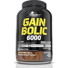 SHC4200 Olimp Nutrition Gain Bolic 6000 – Çikolata 3500 G