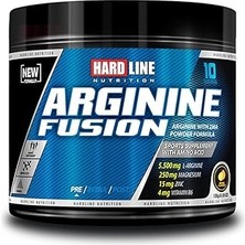 SHC4200 Hardline Nutrition Arginine Fusion Portakal 130 gr