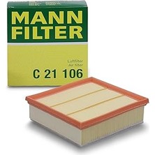 SHC4200 Mann-Filter Hava Filtresi C 21 106 (Fiat)