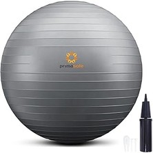 SHC4200 Primasole Denge Istikrarı Için Egzersiz Topu Fitness Egzersiz Evde Yoga Pilates Ev Ofis Spor Sal