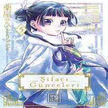 Epilons Şifacı Günceleri 5