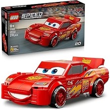 SHC4200 Speed Champions | Şimşek Mcqueen 77255 – 9 Yaş Üzeri Çocuklar Için 'lightyear' Ba