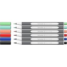 SHC4200 Schneider Brush Pen Pai̇nt-It 070 Pastel 6 Li ML07010503