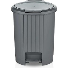 SHC4200 Exclusive Serisi Bas Aç Pedallı 12 Litre Kovası