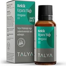 SHC4200 TALYA%100 Saf Kekik Uçucu Yağı 10ML - Cilt - Yüksek Karvakrol - Doğal Temizleyici - Difüzör I