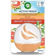 SHC4200 Airwick Decosphere Hava Tazeleyeci Greyfurt Portakal Çiçeği 75 ml