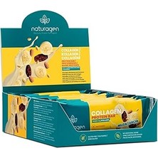 SHC4200 Naturagen Colagen 5.000 Kolajenli Bar Muz&amp;tarçın Aromalı 35G X12ADET