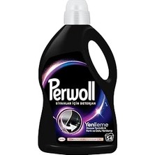 SHC4200 Perwoll Yenileme Siyahlar Için Sıvı Deterjan 54 Yıkama 2.97 Lt