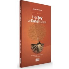 Eşik Yayınları Her Şey ve Daha Fazlası