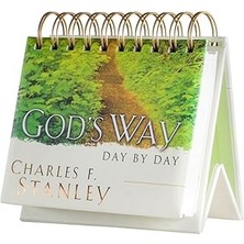 SHC4200 Dayspring - Günden Güne Tanrı'nın Yolu: Charles - Sürekli Takvim (16760)