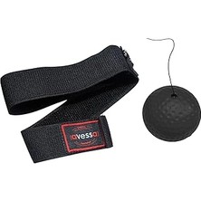 SHC4200 Avessa Btb-20 Boks Kafa Egzersiz Topu Siyah